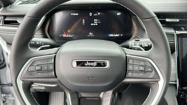 new 2025 Jeep Grand Cherokee car, priced at $48,088