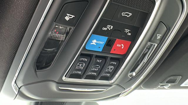 new 2025 Jeep Grand Cherokee car, priced at $48,088