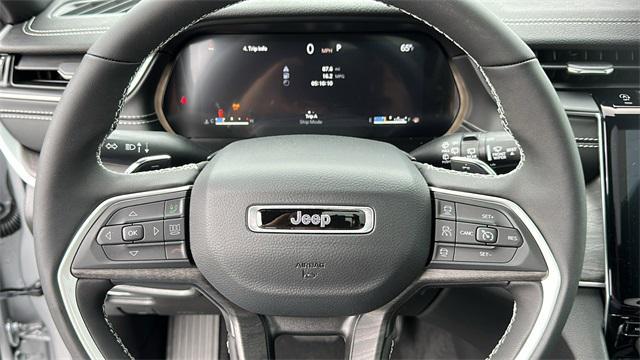 new 2025 Jeep Grand Cherokee car, priced at $49,088