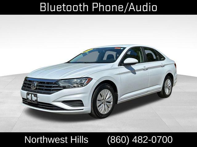 used 2019 Volkswagen Jetta car, priced at $14,859