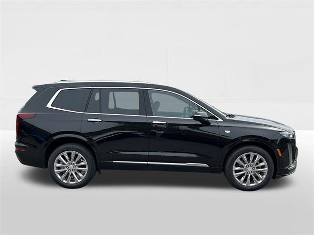 new 2024 Cadillac XT6 car, priced at $61,565