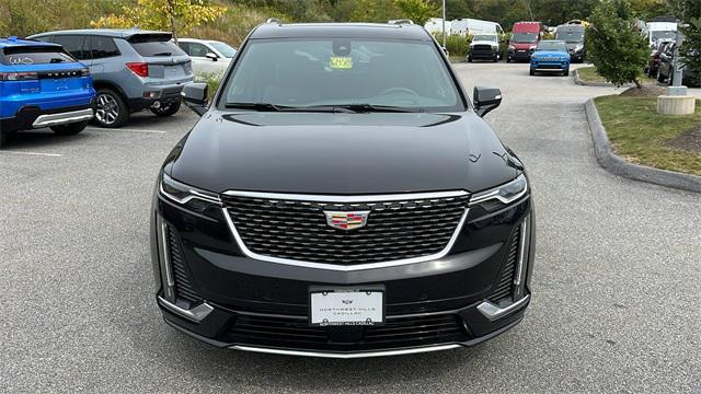 new 2024 Cadillac XT6 car, priced at $61,565