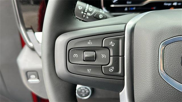 new 2025 GMC Sierra 1500 car, priced at $54,625