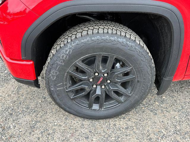 new 2025 GMC Sierra 1500 car, priced at $51,625