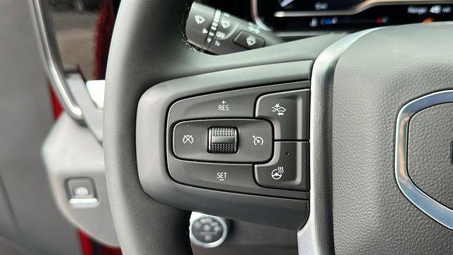 new 2025 GMC Sierra 1500 car, priced at $51,625