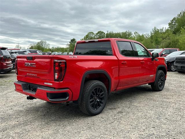 new 2025 GMC Sierra 1500 car, priced at $54,625