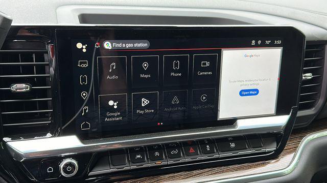 new 2025 GMC Sierra 1500 car, priced at $51,625