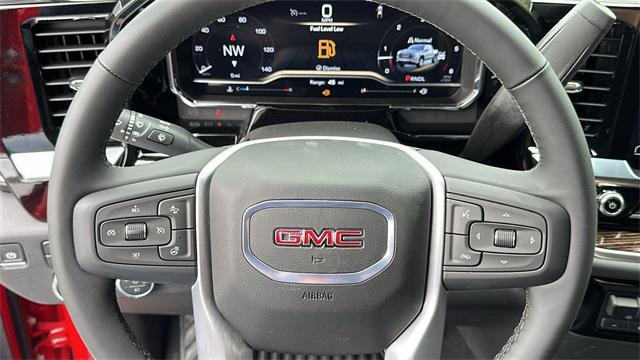 new 2025 GMC Sierra 1500 car, priced at $54,625