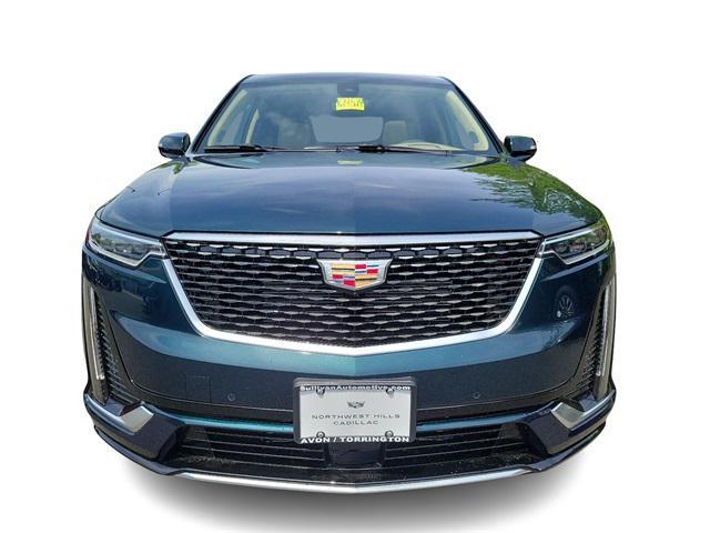 new 2024 Cadillac XT6 car, priced at $67,515