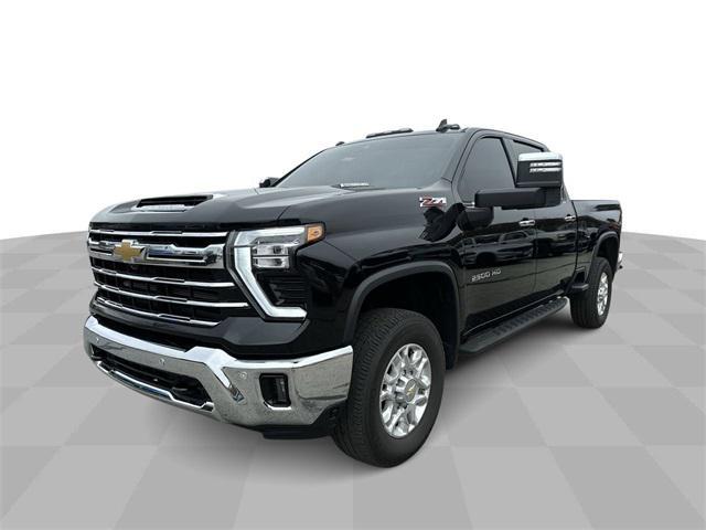 used 2024 Chevrolet Silverado 2500 car, priced at $64,355