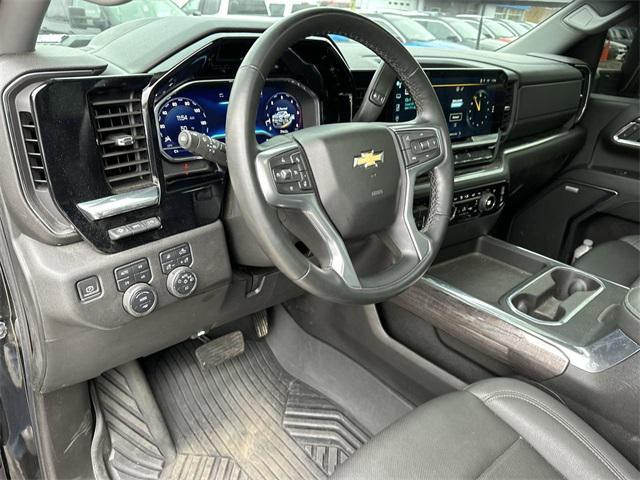 used 2024 Chevrolet Silverado 2500 car, priced at $64,355