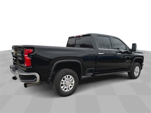 used 2024 Chevrolet Silverado 2500 car, priced at $64,355