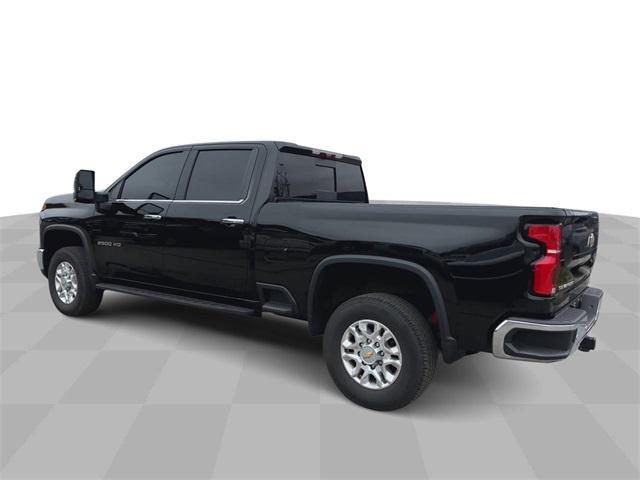 used 2024 Chevrolet Silverado 2500 car, priced at $64,355