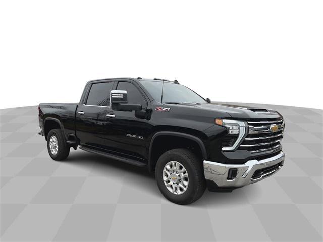 used 2024 Chevrolet Silverado 2500 car, priced at $64,355