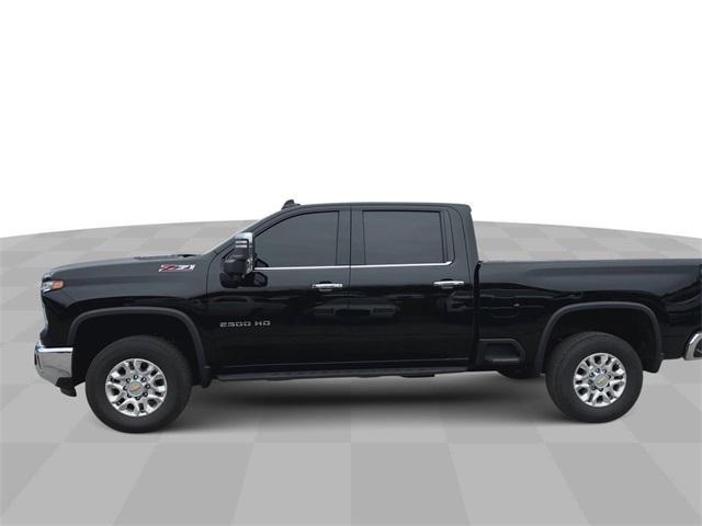 used 2024 Chevrolet Silverado 2500 car, priced at $64,355