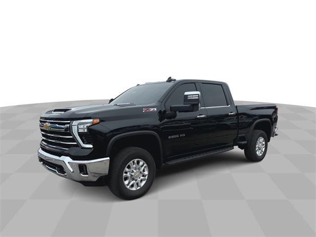 used 2024 Chevrolet Silverado 2500 car, priced at $64,355