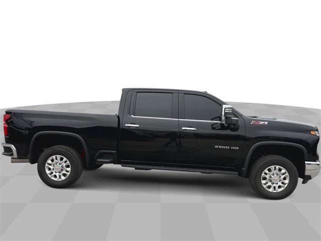 used 2024 Chevrolet Silverado 2500 car, priced at $64,355