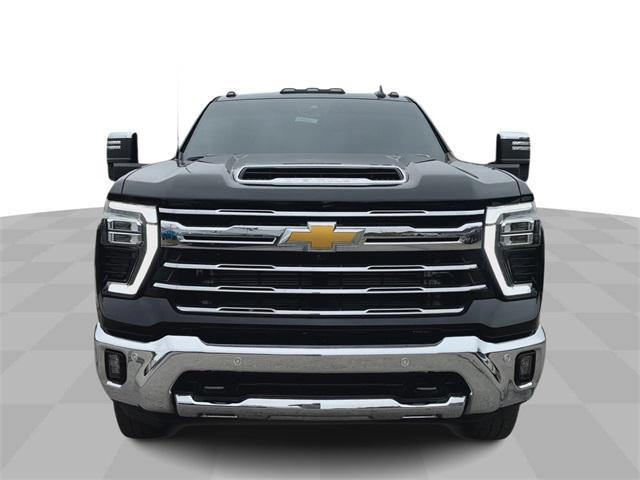 used 2024 Chevrolet Silverado 2500 car, priced at $64,355