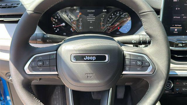 new 2025 Jeep Compass car, priced at $32,500
