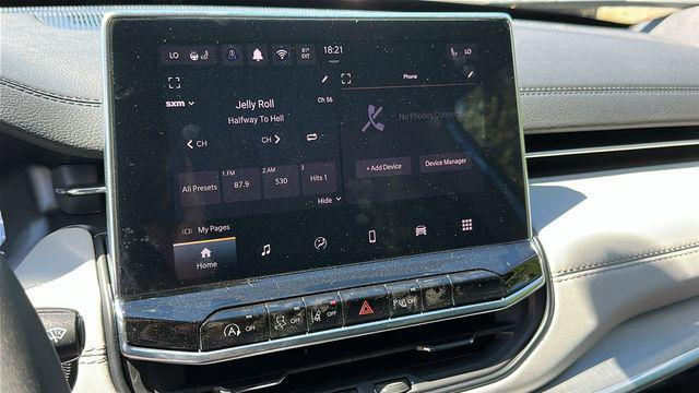 new 2025 Jeep Compass car, priced at $32,500