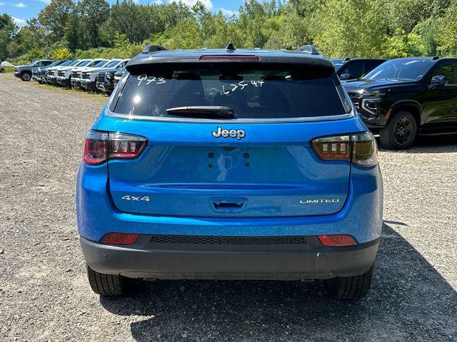 new 2025 Jeep Compass car, priced at $32,500