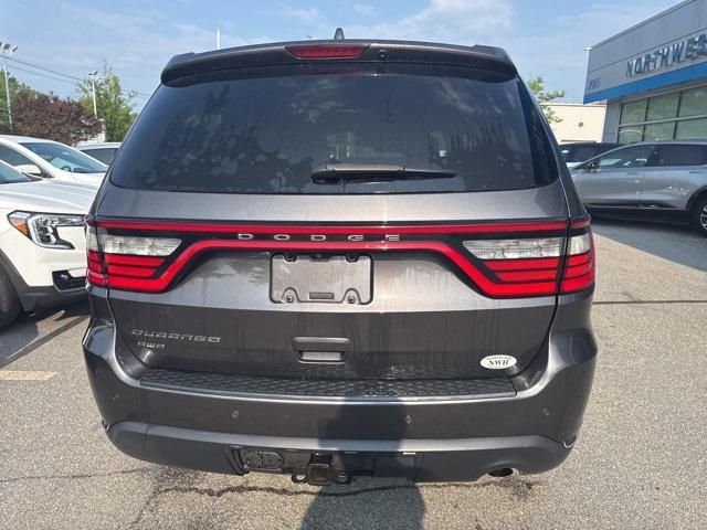 used 2015 Dodge Durango car, priced at $16,700