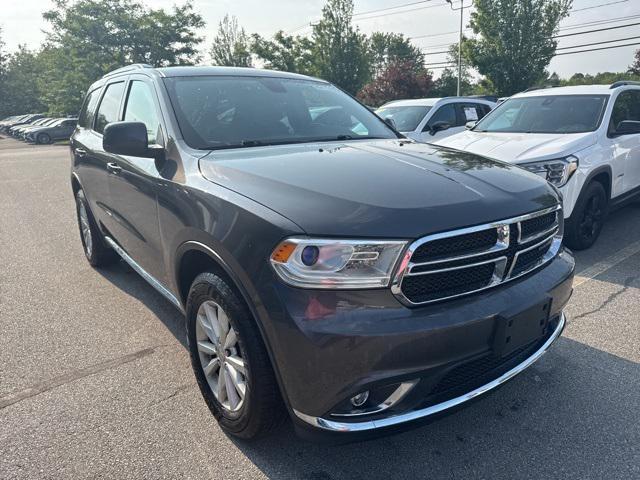 used 2015 Dodge Durango car, priced at $16,700