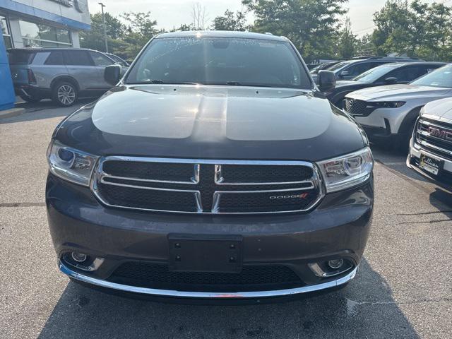 used 2015 Dodge Durango car, priced at $16,700