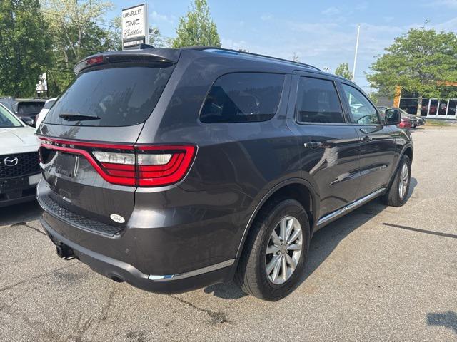 used 2015 Dodge Durango car, priced at $16,700