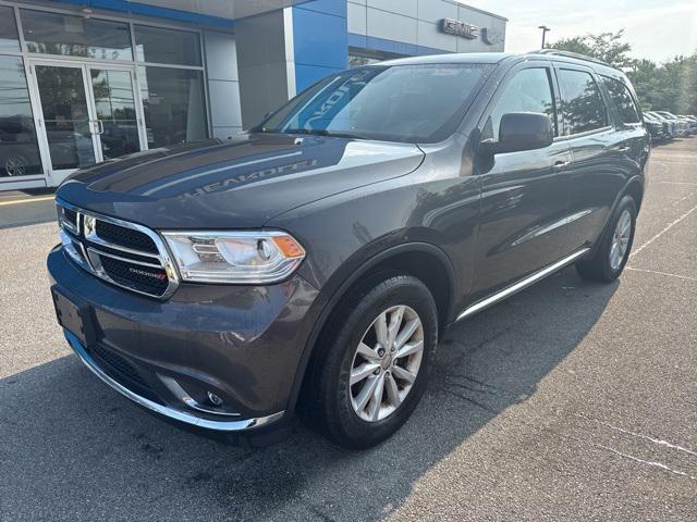 used 2015 Dodge Durango car, priced at $16,700
