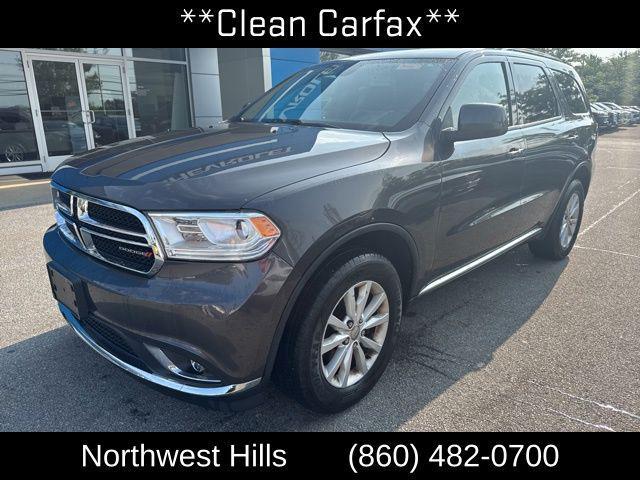 used 2015 Dodge Durango car, priced at $16,700