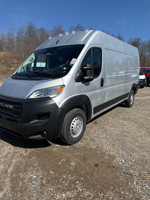 new 2024 Ram ProMaster 2500 car, priced at $55,495