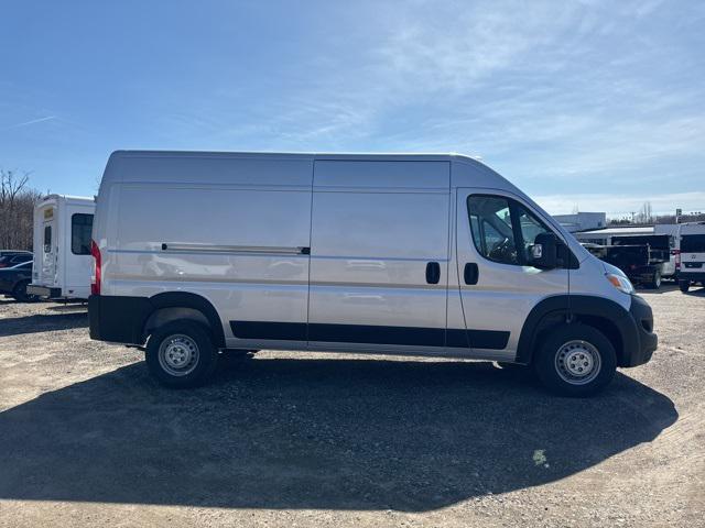 new 2024 Ram ProMaster 2500 car, priced at $45,999