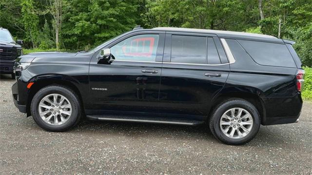 used 2021 Chevrolet Tahoe car, priced at $47,776