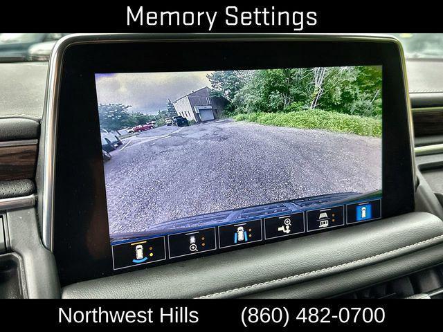 used 2021 Chevrolet Tahoe car, priced at $47,376