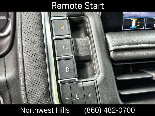 used 2021 Chevrolet Tahoe car, priced at $47,376