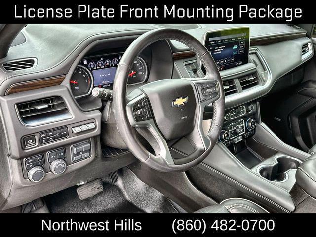 used 2021 Chevrolet Tahoe car, priced at $47,376