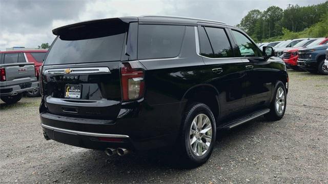 used 2021 Chevrolet Tahoe car, priced at $47,776