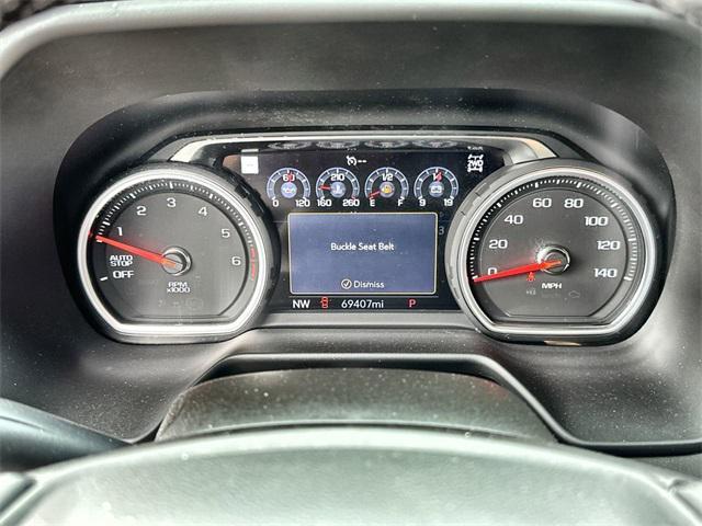 used 2021 Chevrolet Tahoe car, priced at $47,776