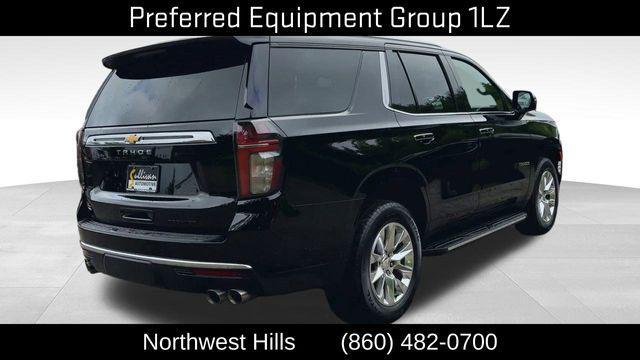 used 2021 Chevrolet Tahoe car, priced at $47,376
