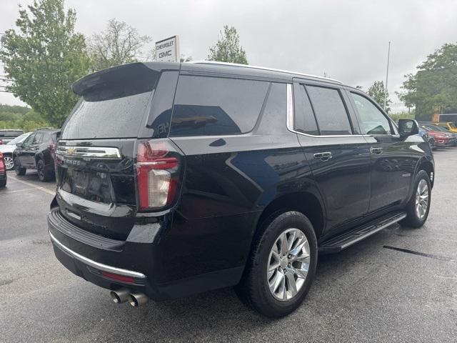 used 2021 Chevrolet Tahoe car, priced at $47,776