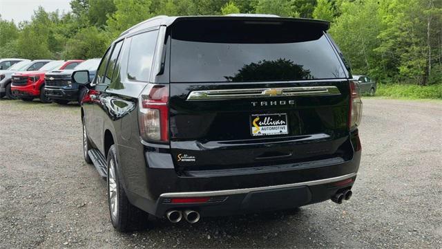 used 2021 Chevrolet Tahoe car, priced at $47,776