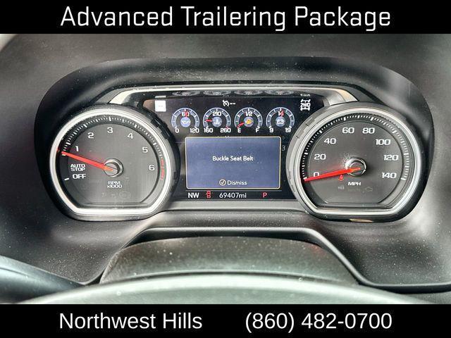 used 2021 Chevrolet Tahoe car, priced at $47,376