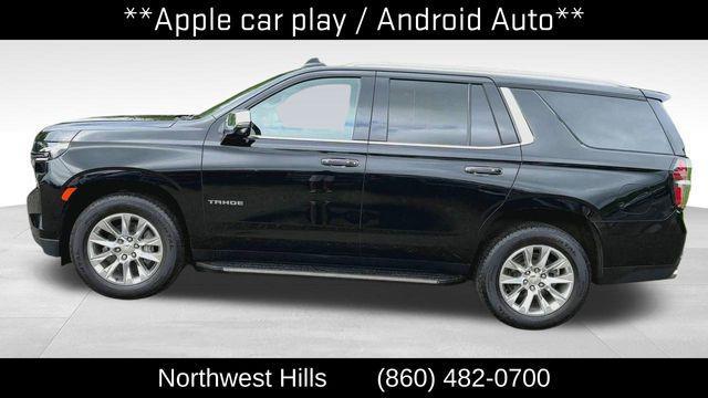 used 2021 Chevrolet Tahoe car, priced at $47,376