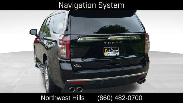 used 2021 Chevrolet Tahoe car, priced at $47,376