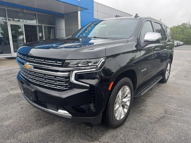 used 2021 Chevrolet Tahoe car, priced at $47,776
