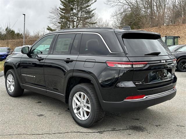 new 2025 Jeep Grand Cherokee car, priced at $41,014