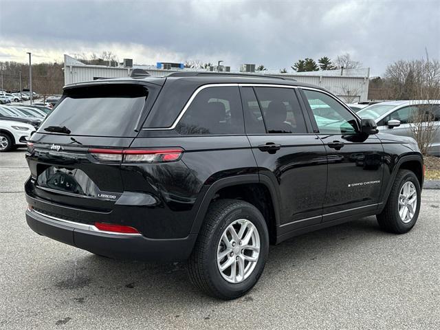 new 2025 Jeep Grand Cherokee car, priced at $41,014