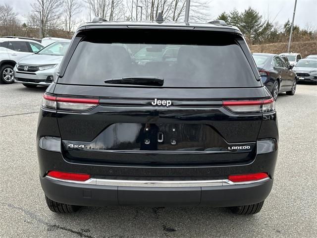 new 2025 Jeep Grand Cherokee car, priced at $41,014