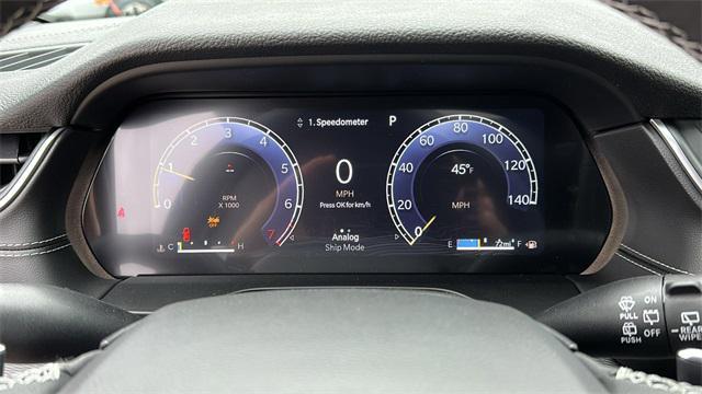 new 2025 Jeep Grand Cherokee car, priced at $41,014